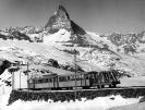 Click to enter  Old Zermatt Trains Photo Gallery.